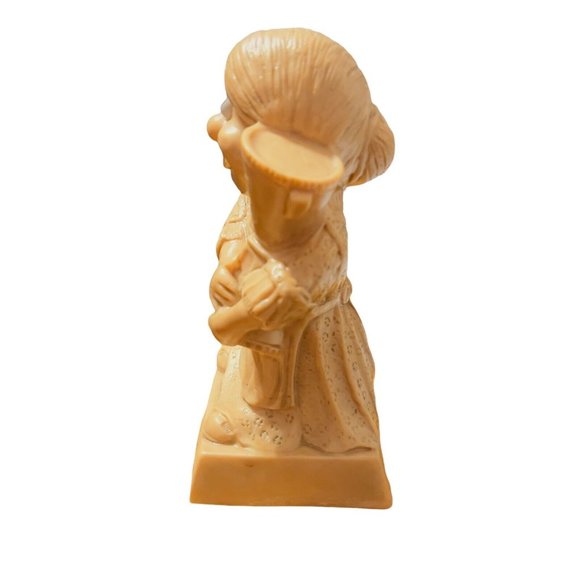 VTG 1970 R&W Berries 6.5” Figurine Statue “World's Best Mother” Trophy Novelty - Picture 4 of 8